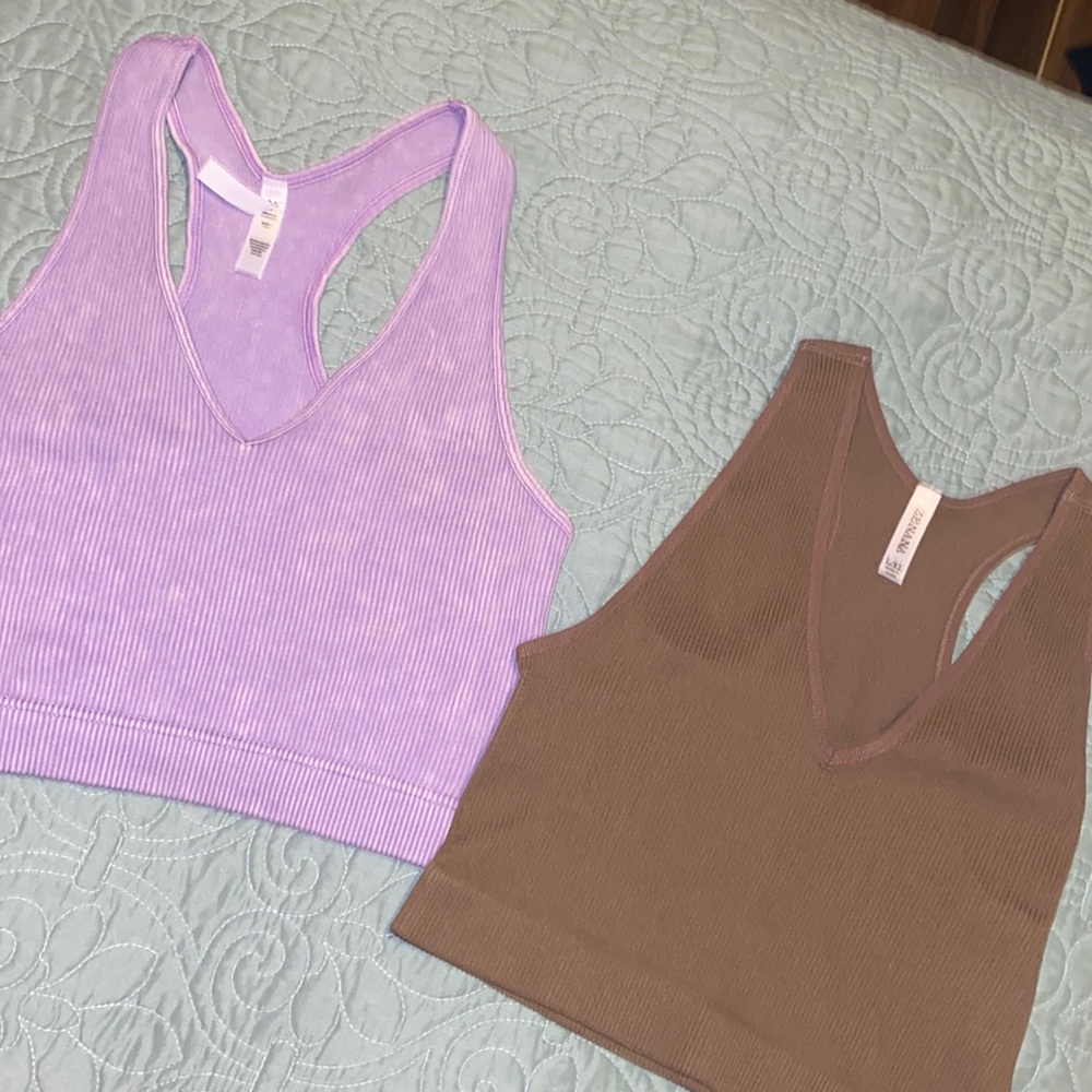 Zenana Tops